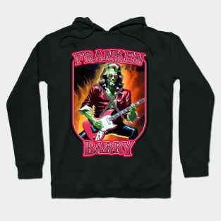 Franken Barry Hoodie